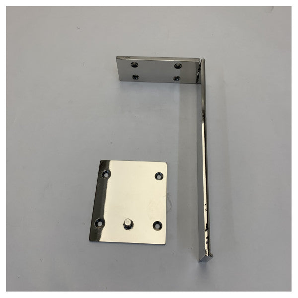 ハンセヨット ステンレス製ヒンジ サロンの内装 | テーブル - TIM1069 