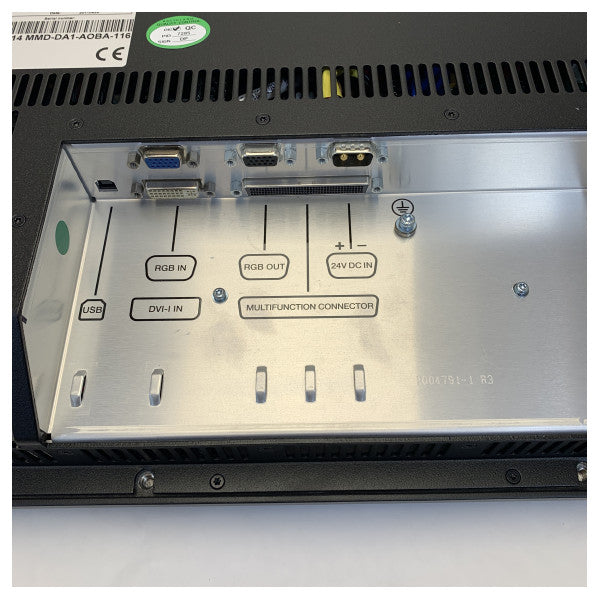 Hatteland JH19T14-MMD-DA1-AOBA 19 Inch Marine Glass Bridge Display