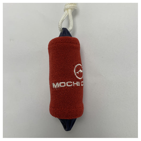 Mochi Craft Red Fender Keyring avec logo - 335020