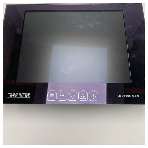 Masters M10-4IGP/L 10.4-inch LED control monitor