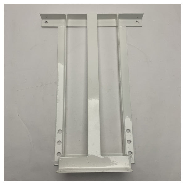 Marine Grade Steel Fire Extinguisher Bracket STD Ferretti 690