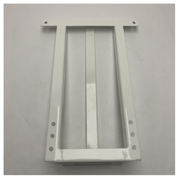 Feuerlöscherhalterung aus Edelstahl STD Ferretti 690