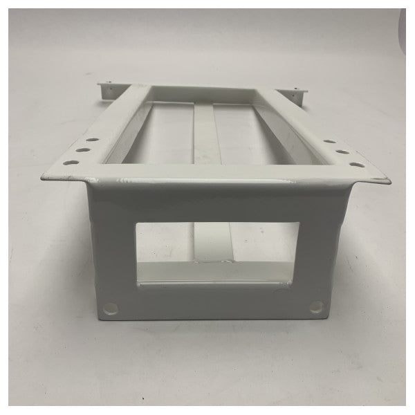 Feuerlöscherhalterung aus Edelstahl STD Ferretti 690