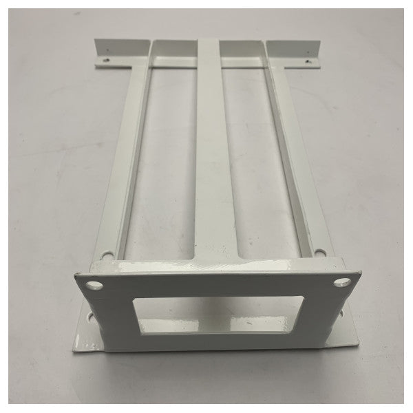 Marine Grade Steel Fire Extinguisher Bracket STD Ferretti 690