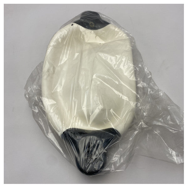 ダンフェンダー 耐久白黒ボートフェンダー 1025mm �紫外線・耐塩水マリンバンパー