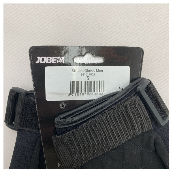 Jobe Stream Männer Wassersporthandschuhe schwarz l - 341017002 -l