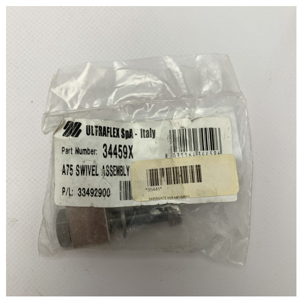 Ultraflex A75 Forbindelsessæt gaffelforbindelse 34459X