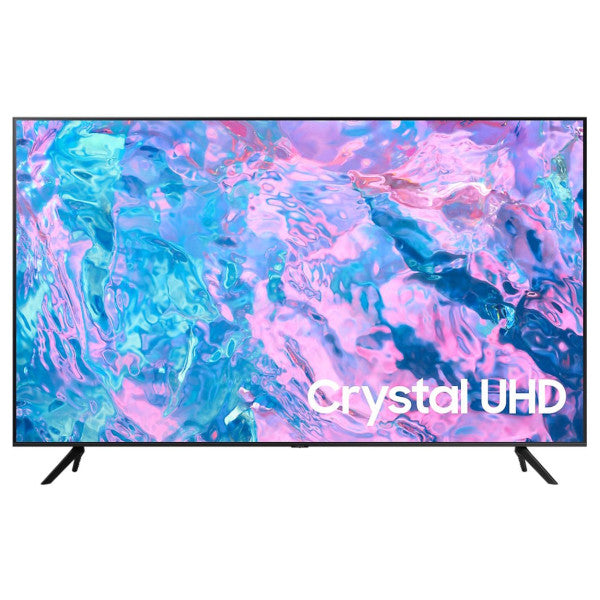 Samsung 43TU7100 43 tuuman 4K Crystal UHD älykäs näyttö / TV 