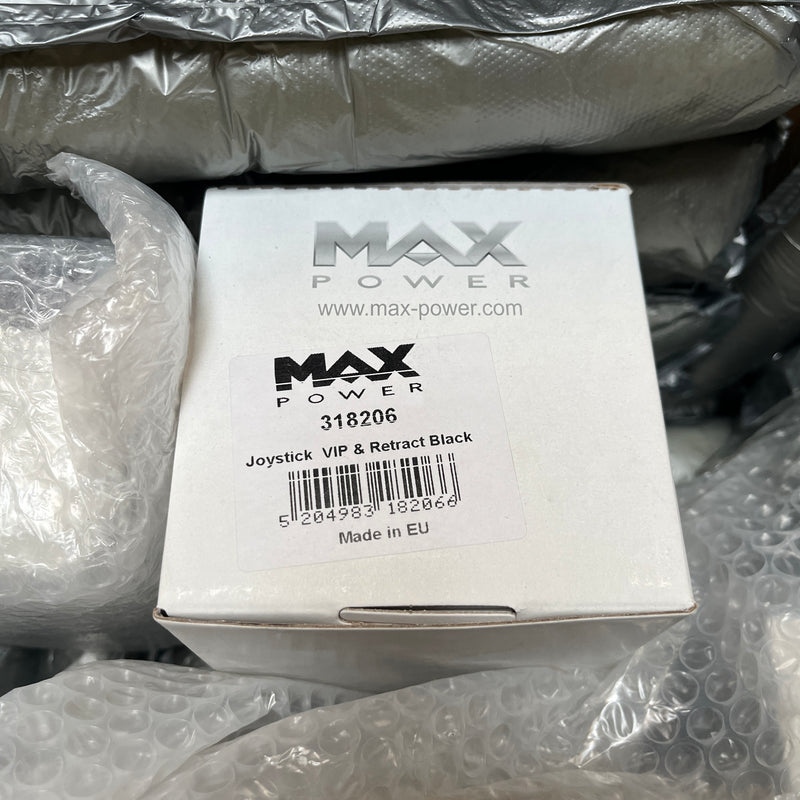 Max Power VIP 250 Einziehbarer Bugschub 24V | 145 kgf | 250 mm - 35043