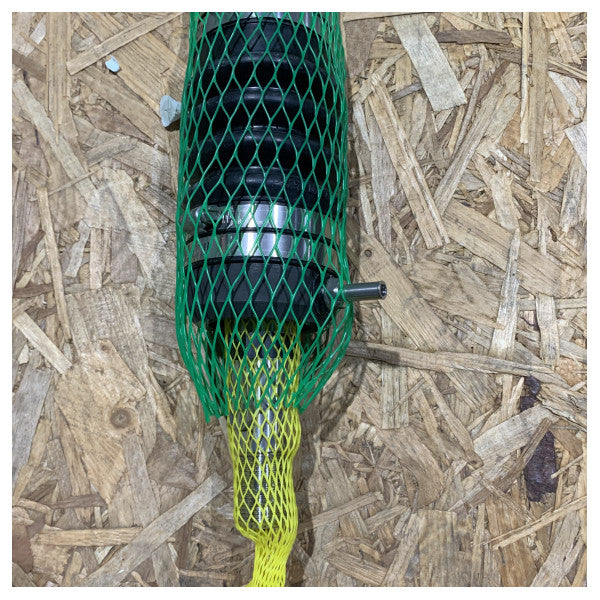 GRP Propeller Shaft System b' D45 mm Stainless Steel Shaft - Seal u Bearings - TMP0214 