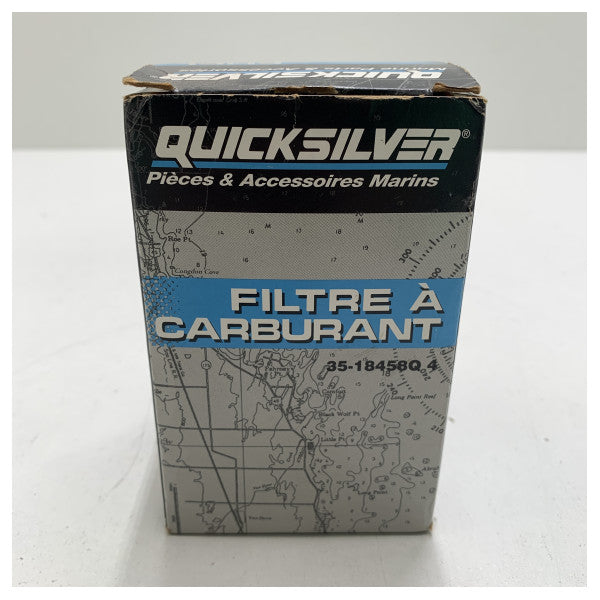 マーキュリー 35-18458Q4 ガソリンエンジン用燃料フィルター