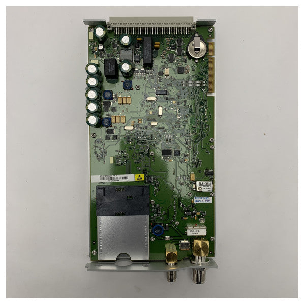 Cobham FBB PCB MUB S-102195 Висококачествена морска комуникационна и навигационна платка