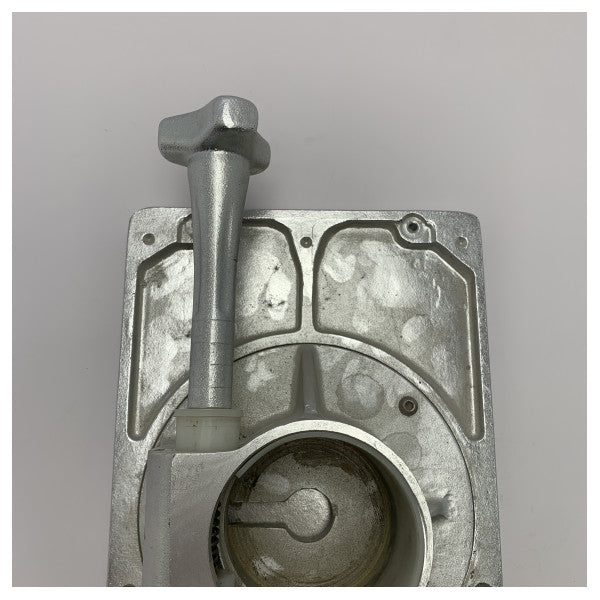 SAFE-alumiininen pöydän tai istuimen tukikannatin - 35. 4007