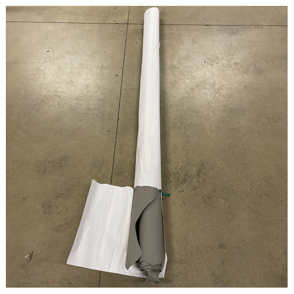 Premium Foglizzo lædersejl til marinebrug grå - holdbart, vejrbestandigt polstringsmateriale til yachter og både