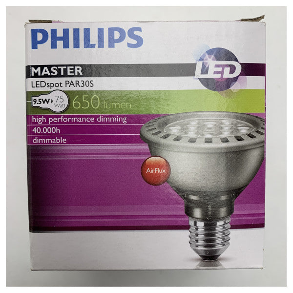 Philips 9.5W LED E27 Spot Lamp για θαλάσσια χρήση σε εσωτερικούς και εξωτερικούς χώρους - Θερμό λευκό φως με δυνατότητα αυξομείωσης της έντασης του φωτισμού