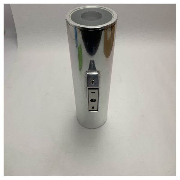 Viabizzuno Marine Cylinder Lamp for Boats and Yachts - Luminária E27 em alumínio durável