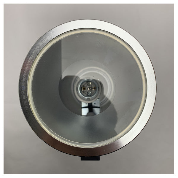 Viabizzuno Marine Cylinder Lamp for Boats and Yachts - Luminária E27 em alumínio durável