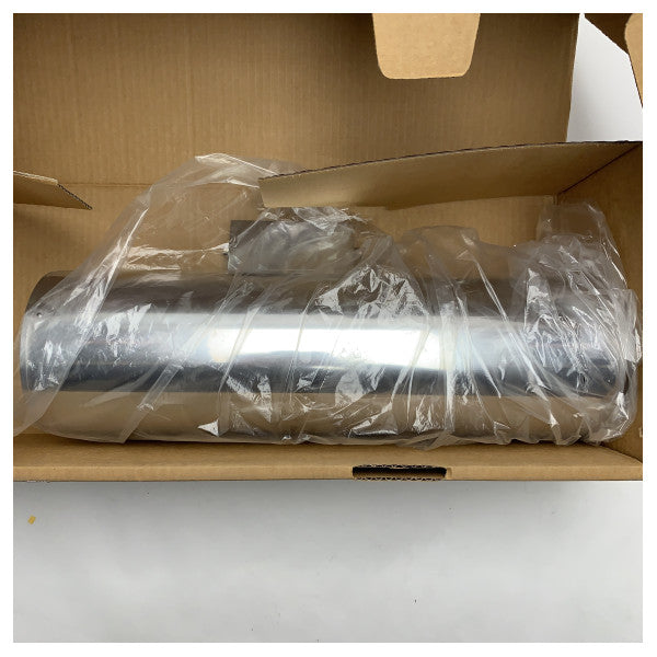 Viabizzuno Marine Cylinder Lamp for Boats and Yachts - Luminária E27 em alumínio durável