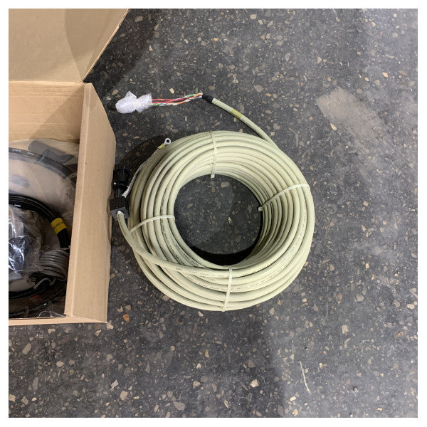 KVH 01-0283-15 TracPhone V7-IP mini VSAT Broadband System