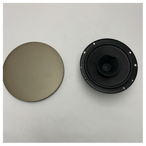 Please inquire about the AP65 black ceiling speaker.