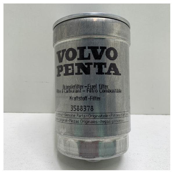 Volvo Penta umetak filtra za gorivo - 3588278