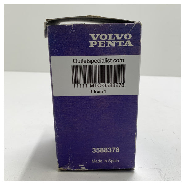 Volvo Penta umetak filtra za gorivo - 3588278