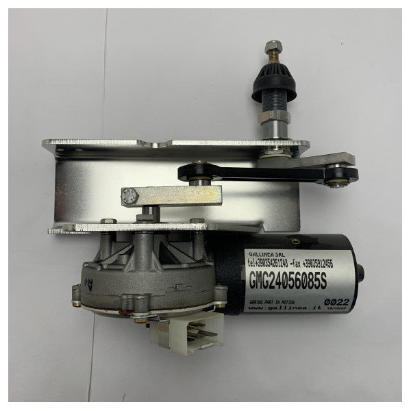 Gallinea High-Quality 24V Marine Windscreen Wiper Motor for Ships � Durable, Corrosion-Resistant & Easy to Install