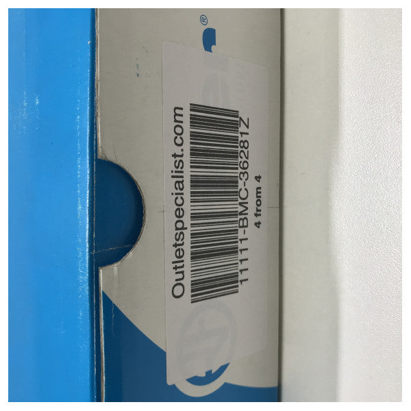 Finder elektrischer Kabelstecker blau - 435399