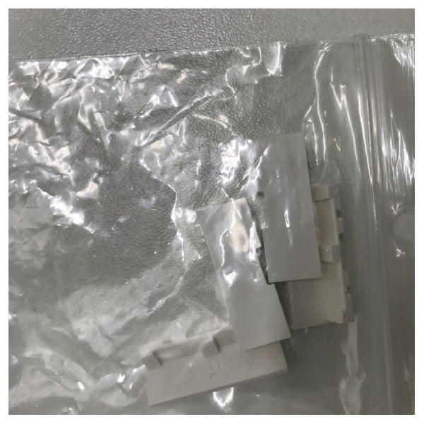 Finder elektrischer Kabelstecker blau - 435399