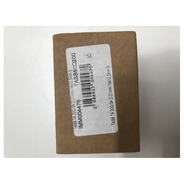 Υψηλής ποιότητας μετασχηματιστής θαλάσσιου ρεύματος 200A για ακριβή ηλεκτρική μέτρηση και παρακολούθηση