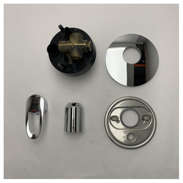 Grohe 19.537.001 Μείκτης ντους Europlus μονού μοχλού