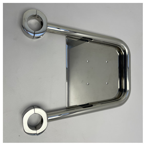 Hochwertige abnehmbare Scheinwerferhalterung aus Edelstahl für langlebige und wetterfeste Bootsbeleuchtung - 368745