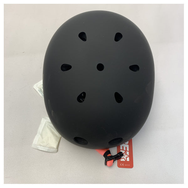 Jobe Slam Helm Schwarz - Leichter Wassersporthelm für Kitesurfen, Wakeboarding & Kajakfahren