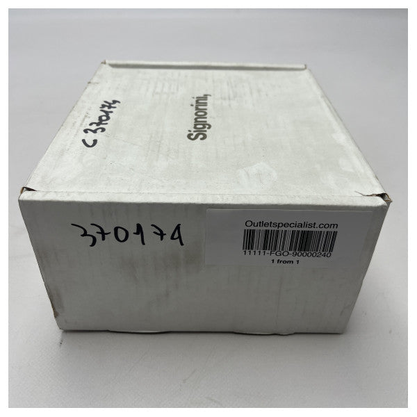 Ενσωματωμένο τμήμα Signorini για επίτοιχο μίξερ νιπτήρα - 90000240