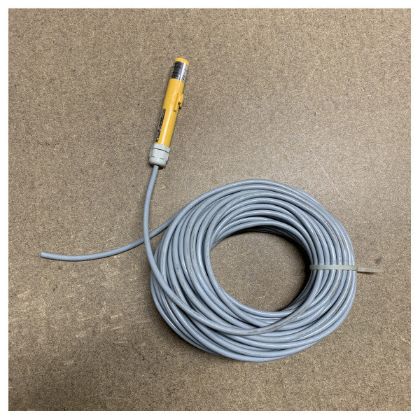 WEKA Magnetic Waterproof Switch IP68 with 20m Cable for Marine and Shipboard Use