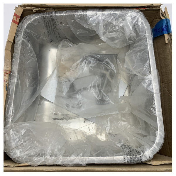 Franke Sink Under -Mount rustfritt stål 450 x 400 mm - 122.0021.440