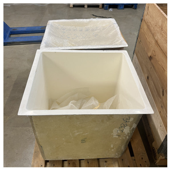 Ferretti Yachts F850 Bow Locker - Durable Marine Storage Box for Saltwater & UV Protection