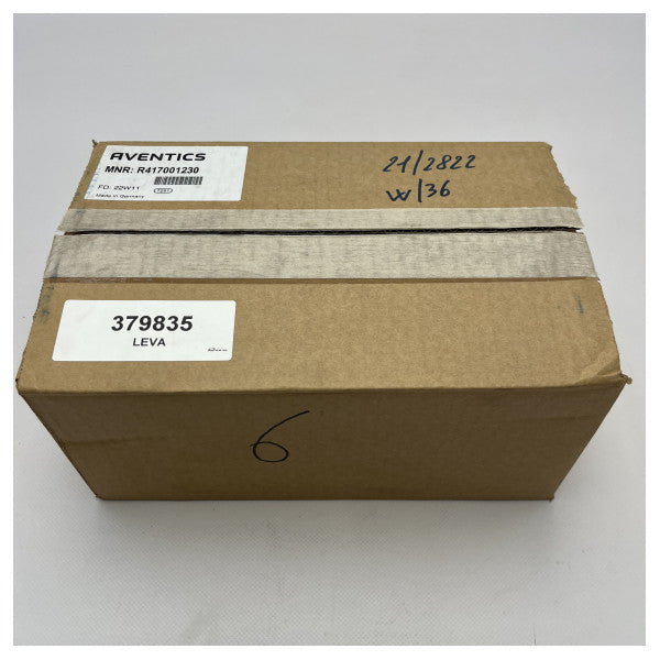 Bosch Rexroth Aventics 240 Double Engine Control Handle - R417001230