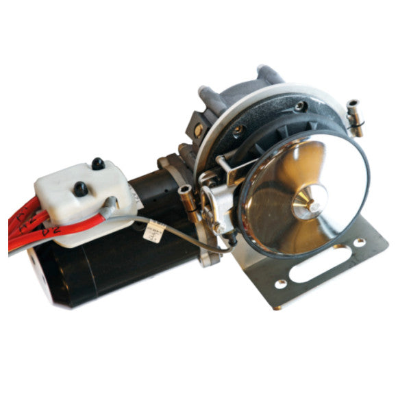 Side Power Engbo Maxi 38 1000W | 12V | Stainless Steel Windlass | anchor winch-38-3m-12110