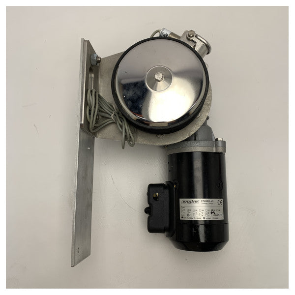 إنجبو ماكسي 38 | 1000 واط | رافعة هوائية كهربائية 12 فولت | رافعة هوائية للمرساة - 38-4M-12110