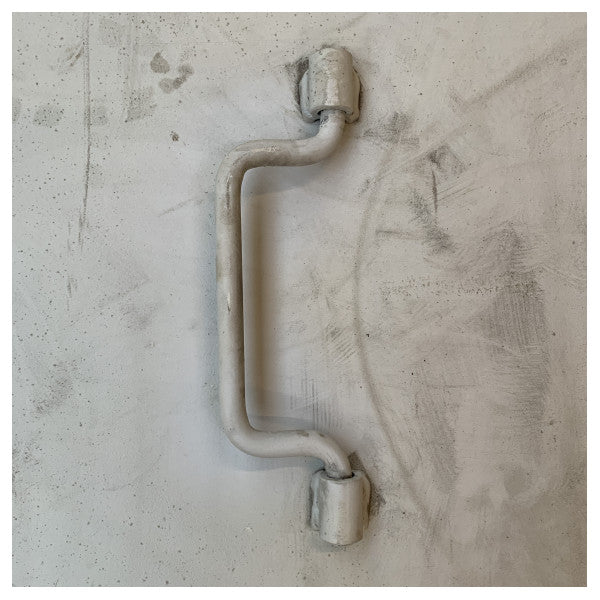 Kraftigt marint luckskydd 820x820mm Korrosionsbeständig vattentät panel av metall för båtar och fartyg