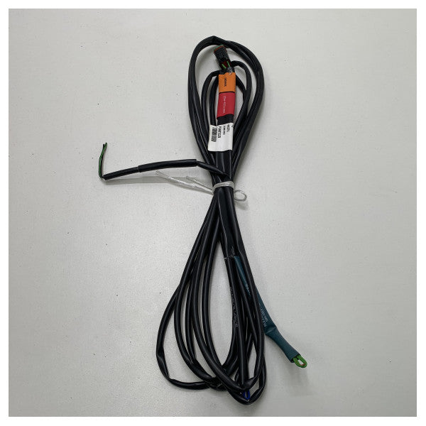 Volvo Pentan ohjausyksikön voimansiirtoverkon kaapelisarja - 3807229