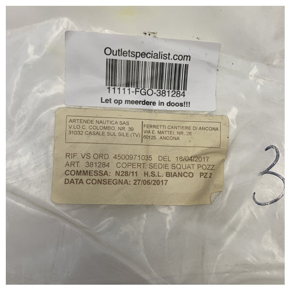 カスタムラインナベッタN28コックピットスクワットチェアカバー�耐久防水ボートシートプロテクター