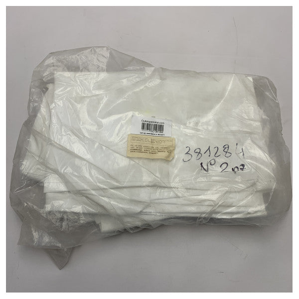 Custom Line Navetta N28 Cockpit Squat Stuhl Abdeckung � Durable Waterproof Boat Seat Protector