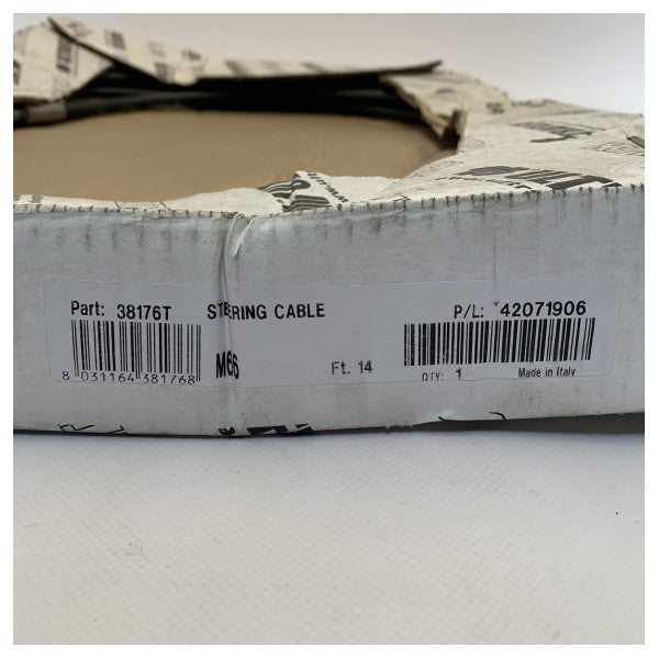 Ultraflex M66 4.27 Boat Steering Cable - 38176T