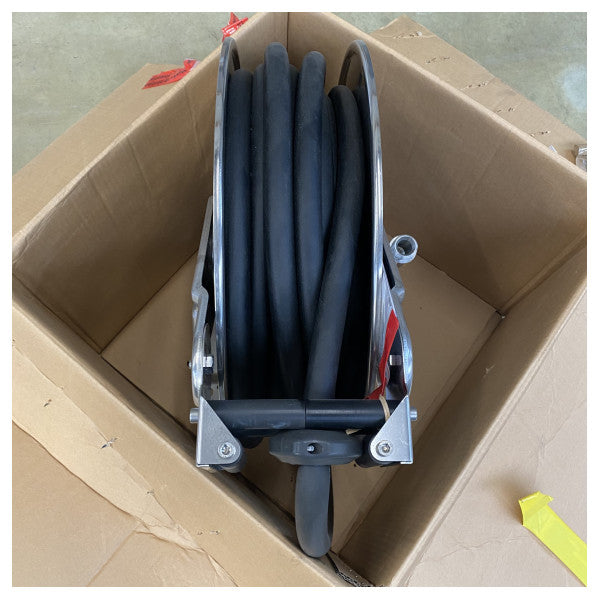 ジャンネスキ ステンレススチールホース（ホースリール付） - 03AV350120I