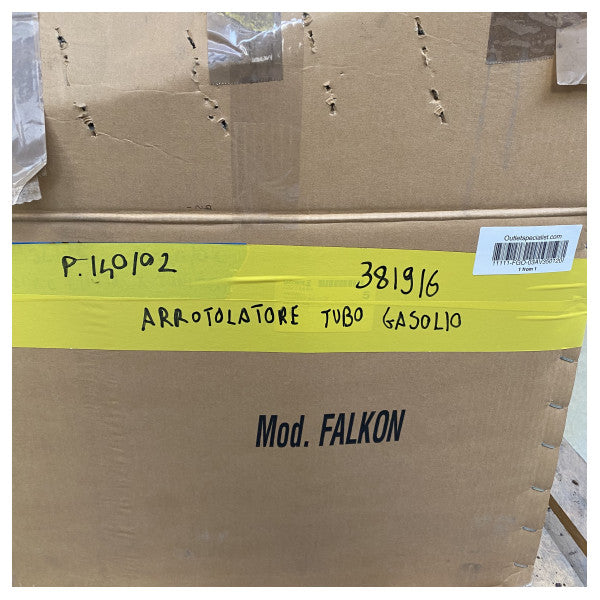 ジャンネスキ ステンレススチールホース（ホースリール付） - 03AV350120I