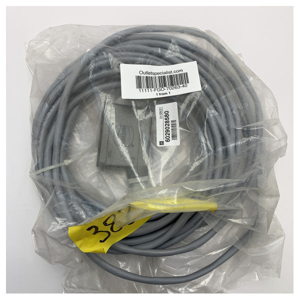 ZF Mathers Man Interlock Connection kabel 12,5m - 70263-40