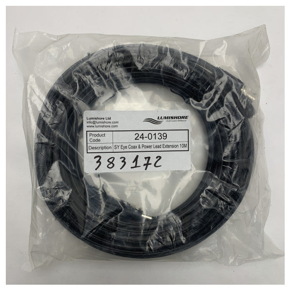 Lumishore 10m Marine καλώδιο επέκτασης για φωτισμό LED και ηλεκτρονικά � Ανθεκτικό, ανθεκτικό στις καιρικές συνθήκες και ανθεκτικό στην υπεριώδη ακτινοβολία
