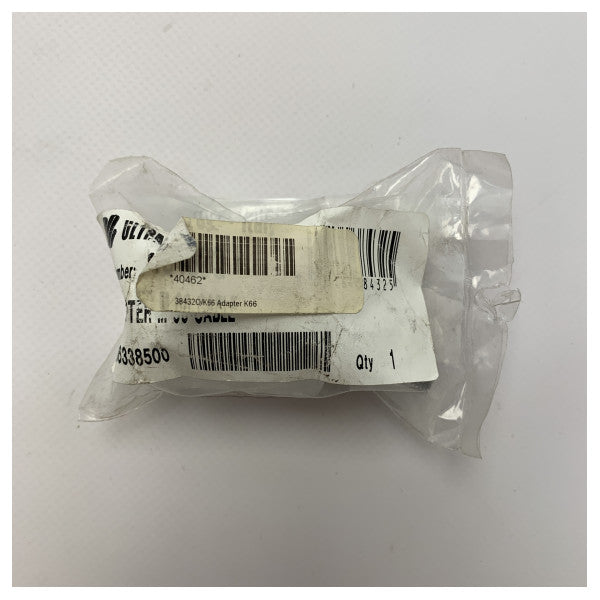 Ultraflex 38432Q K66-sovitinsarja M66- ja T71-ohjauskaapeleille